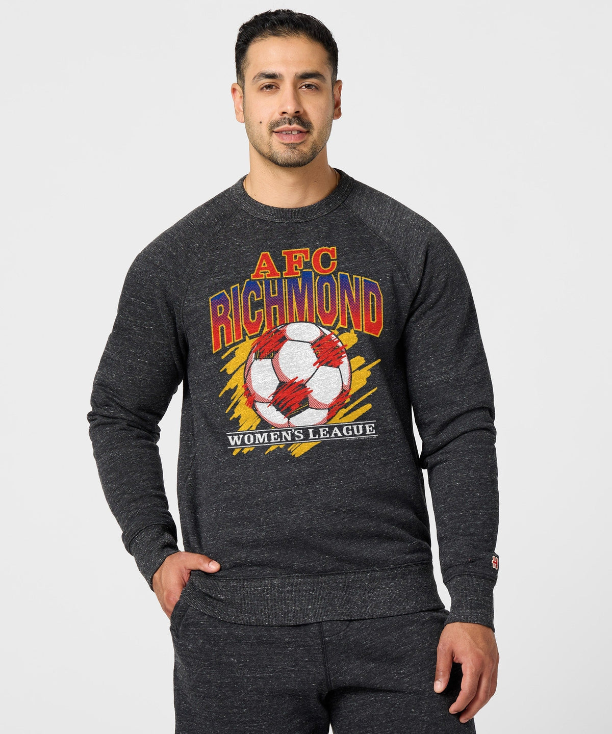 Ted Lasso AFC Richmond Women's League Crewneck Unisex