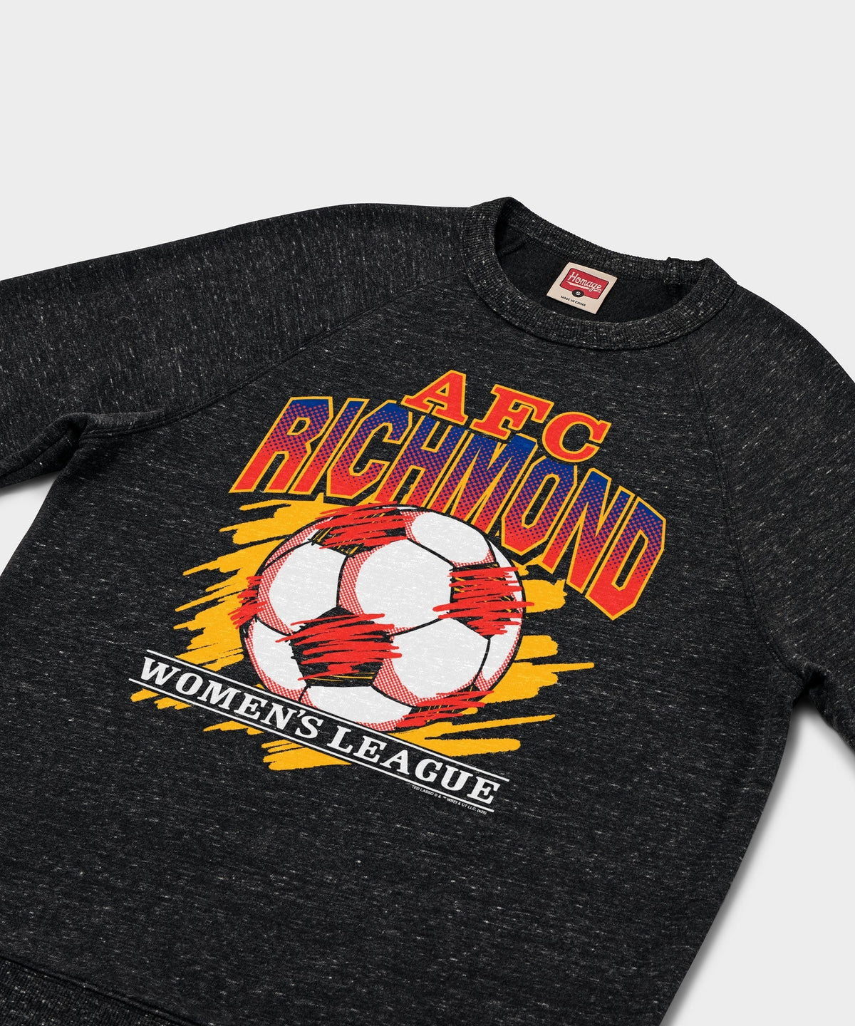 Ted Lasso AFC Richmond Women's League Crewneck Unisex