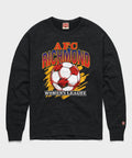 Ted Lasso AFC Richmond Women's League Crewneck Unisex