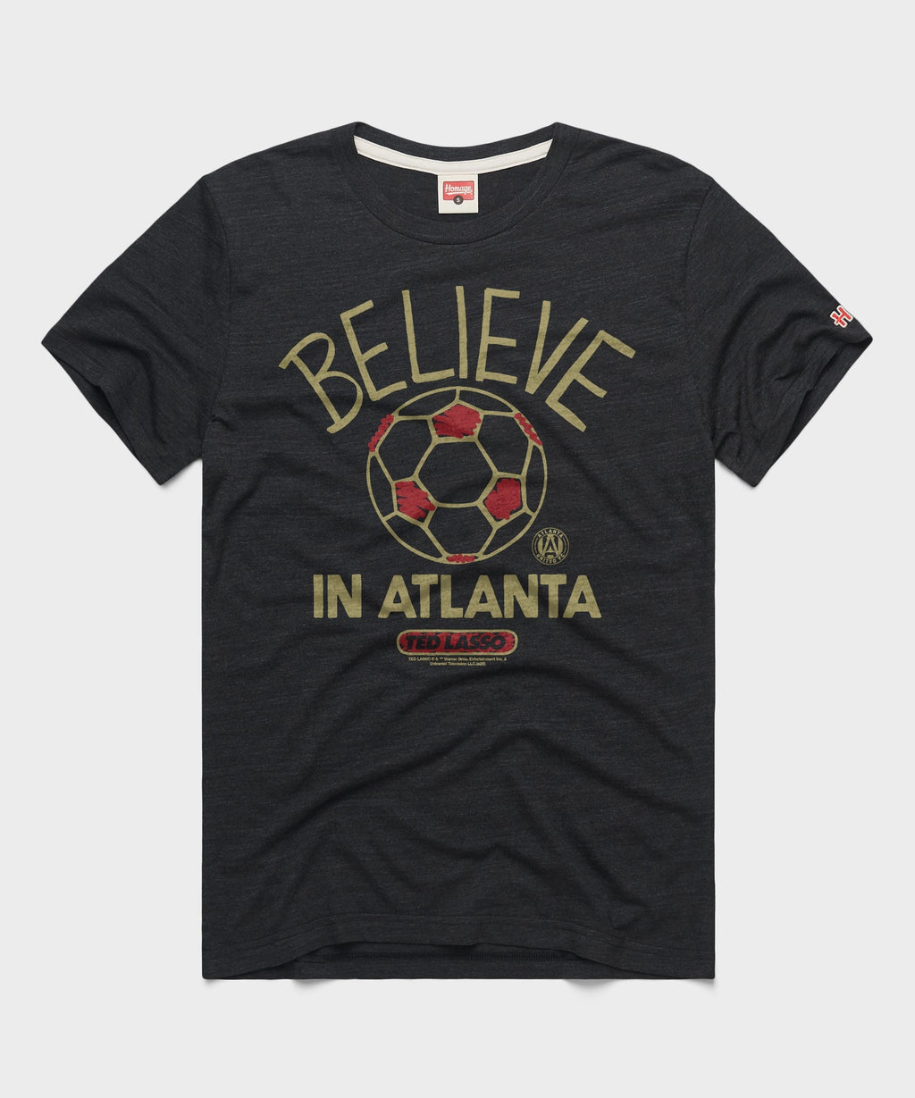 Ted Lasso Believe x Atlanta United Unisex