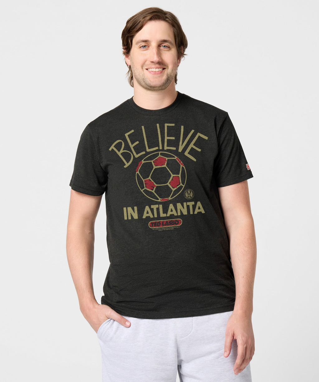 Ted Lasso Believe x Atlanta United Unisex