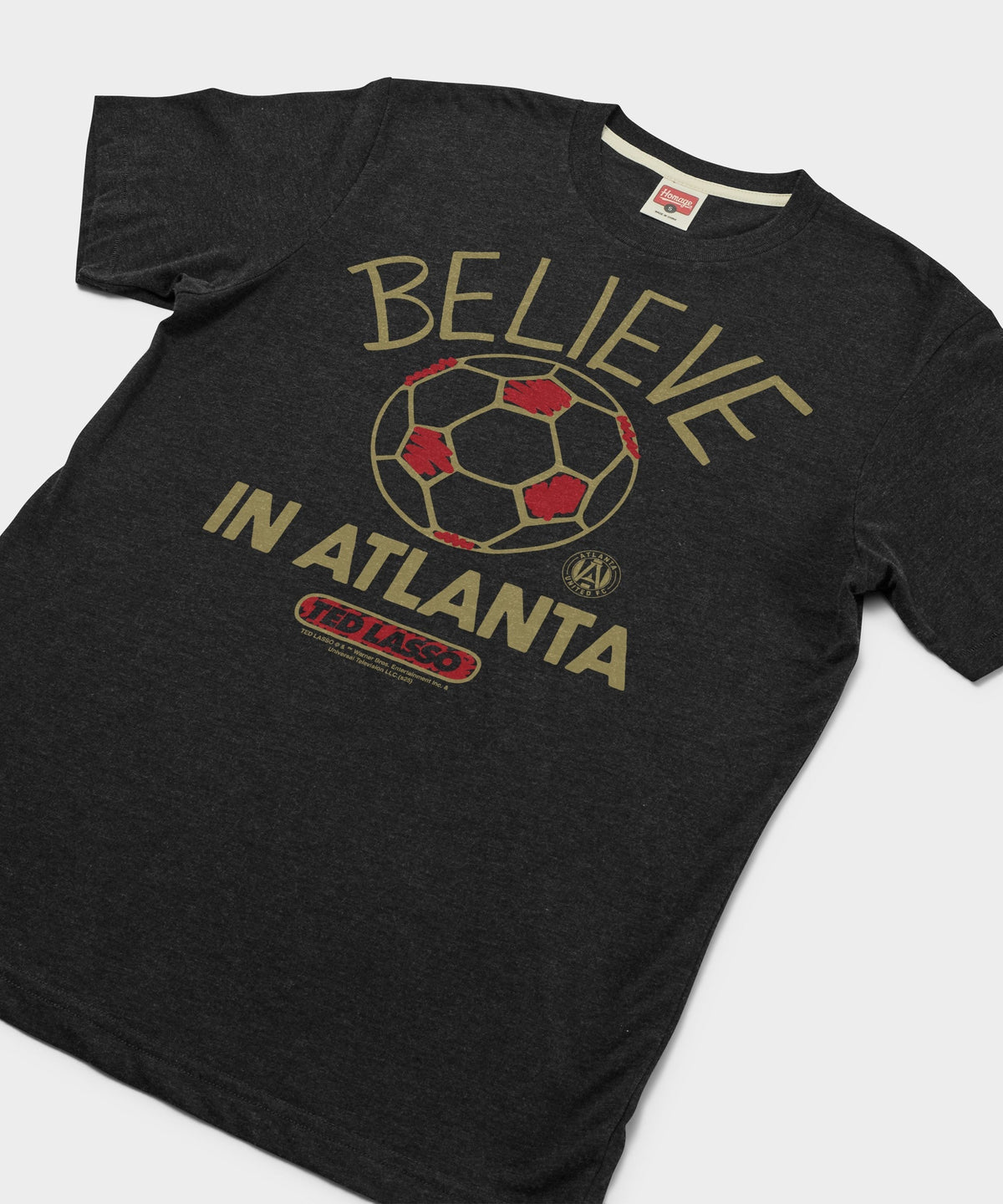 Ted Lasso Believe x Atlanta United Unisex