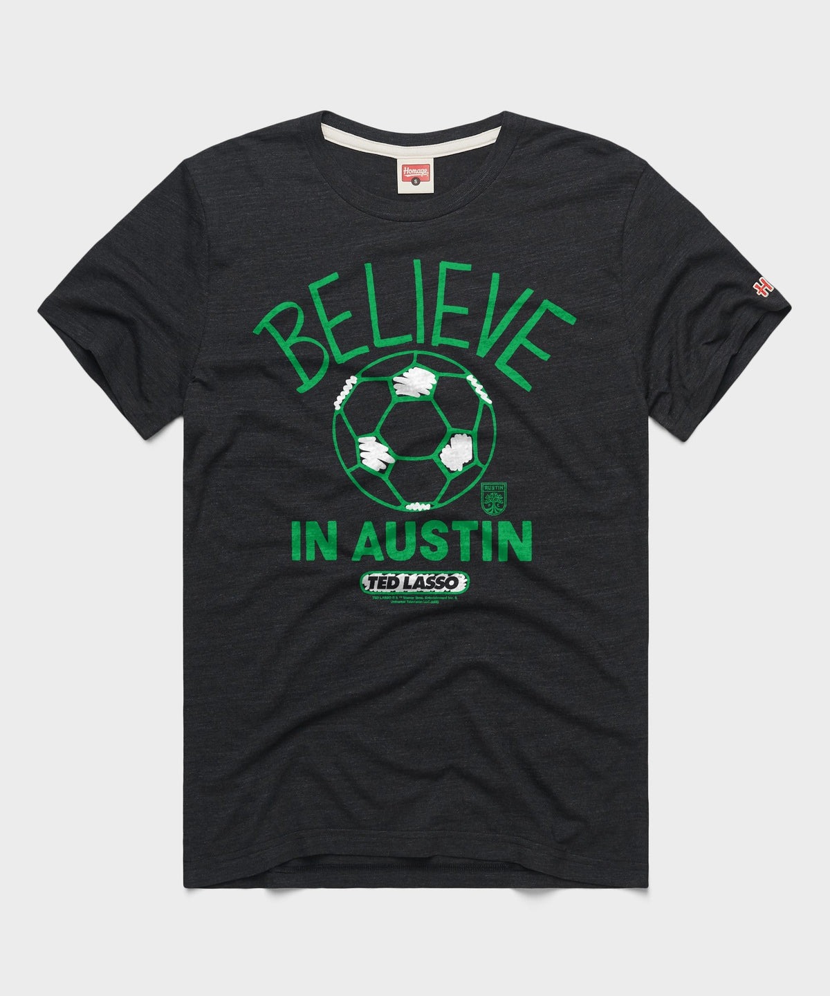 Ted Lasso Believe x Austin FC Unisex