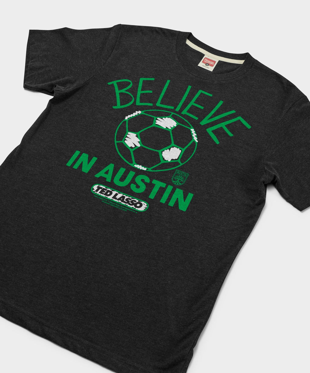 Ted Lasso Believe x Austin FC Unisex