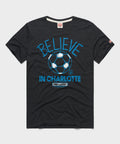 Ted Lasso Believe x Charlotte FC Unisex