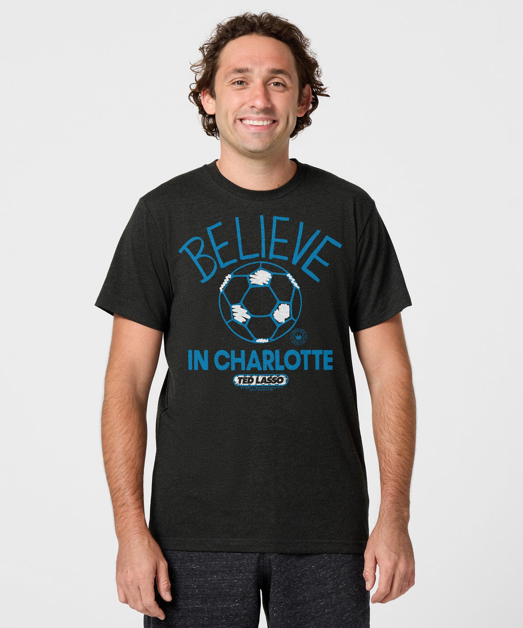 Ted Lasso Believe x Charlotte FC Unisex