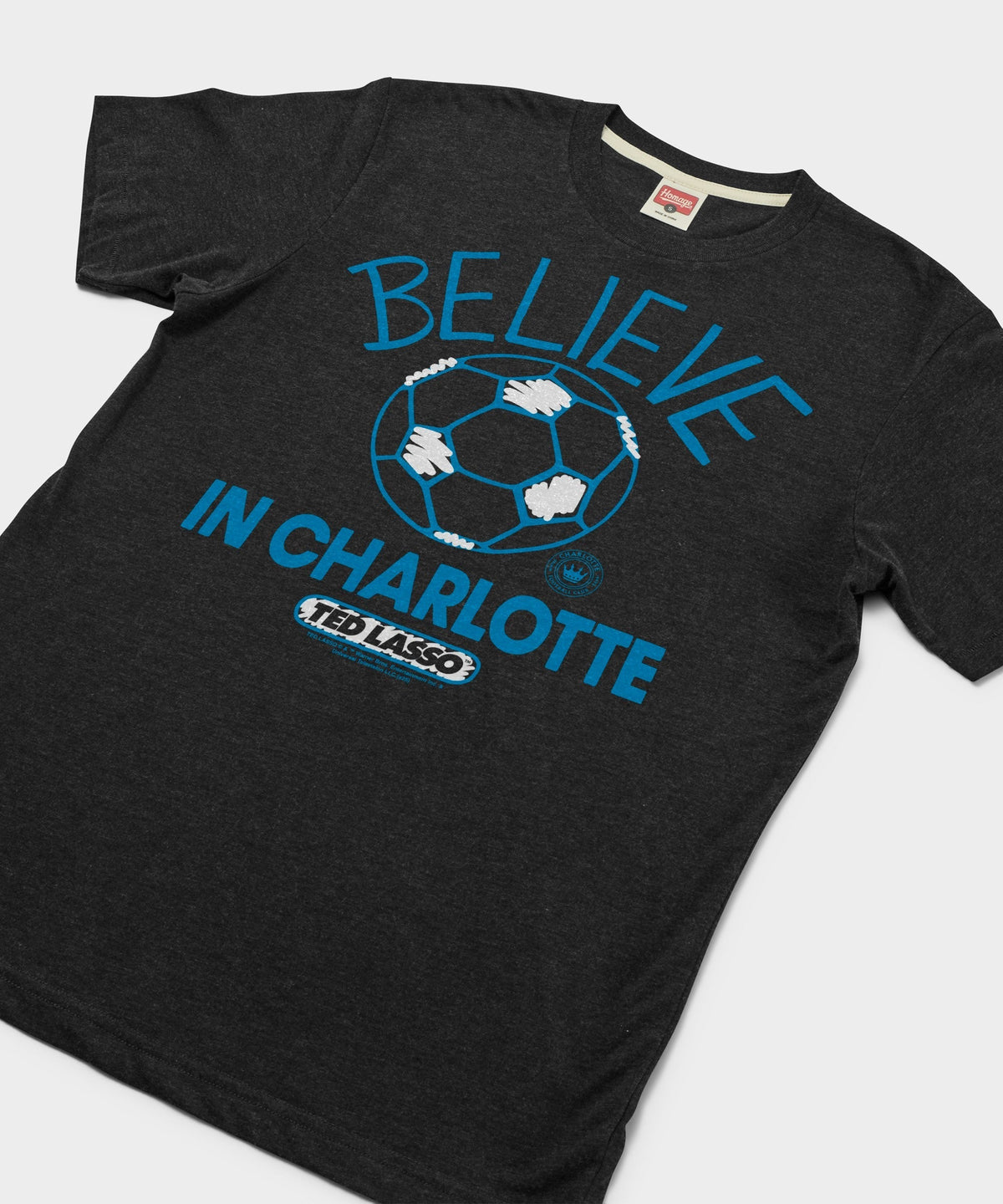 Ted Lasso Believe x Charlotte FC Unisex