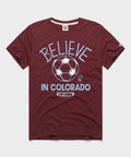 Ted Lasso Believe x Colorado Rapids Unisex