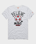 Ted Lasso Believe x D.C. United Unisex