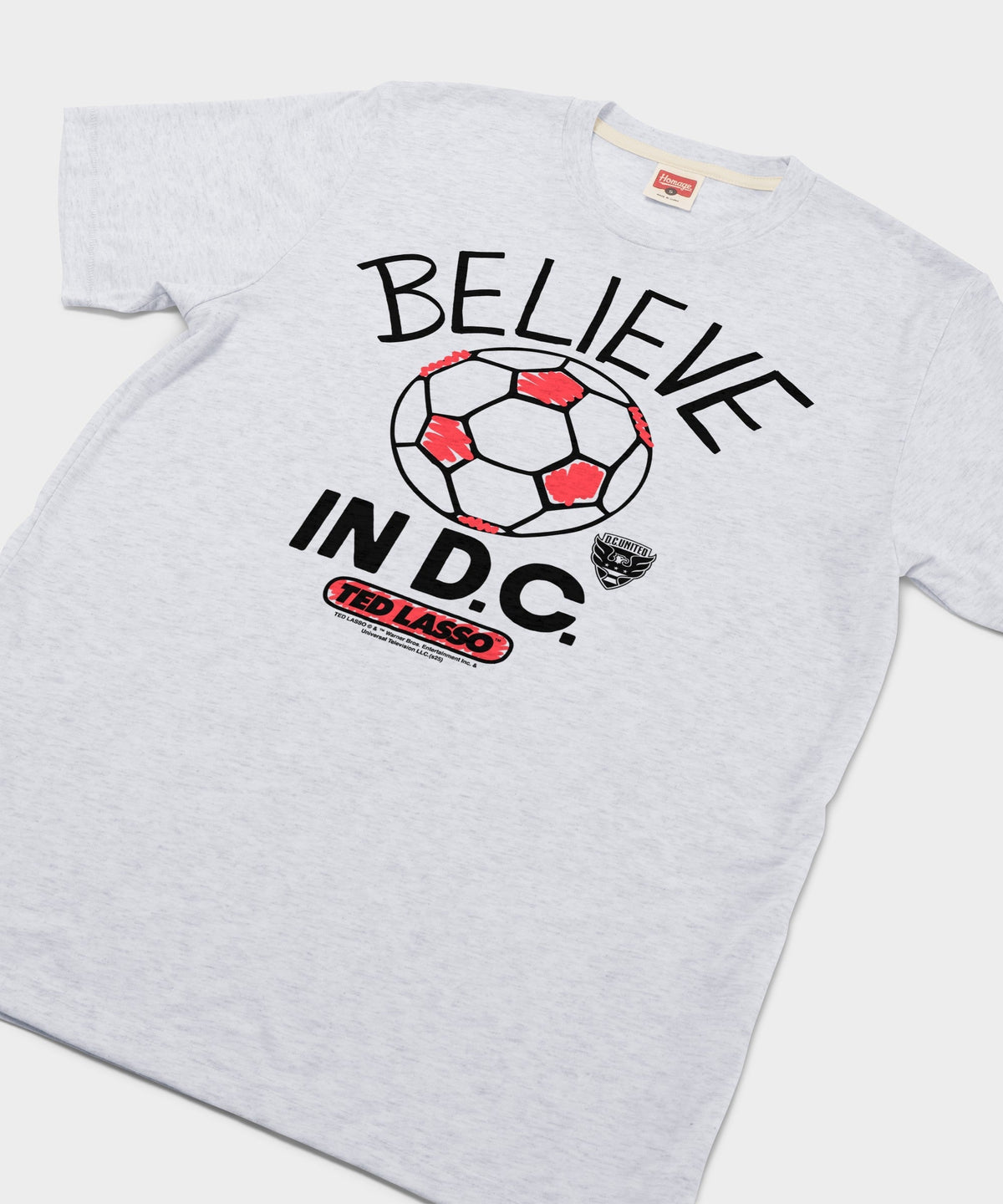 Ted Lasso Believe x D.C. United Unisex