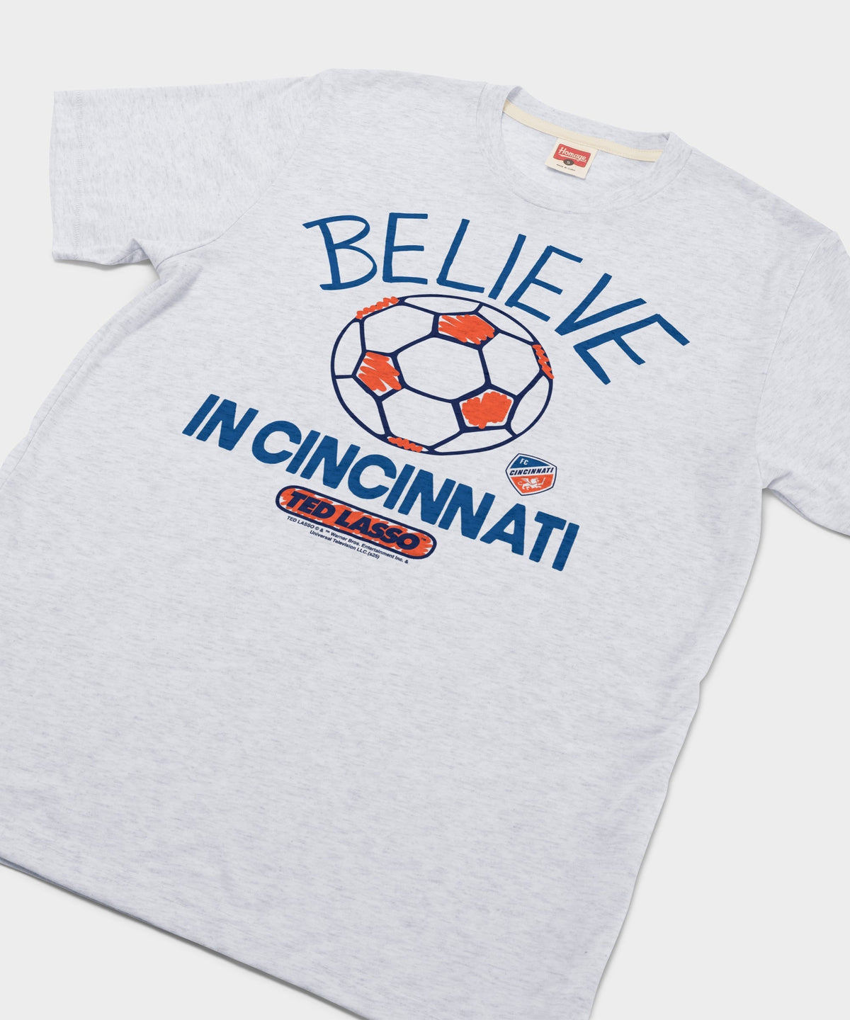 Ted Lasso Believe x FC Cincinnati Unisex