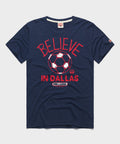 Ted Lasso Believe x FC Dallas Unisex