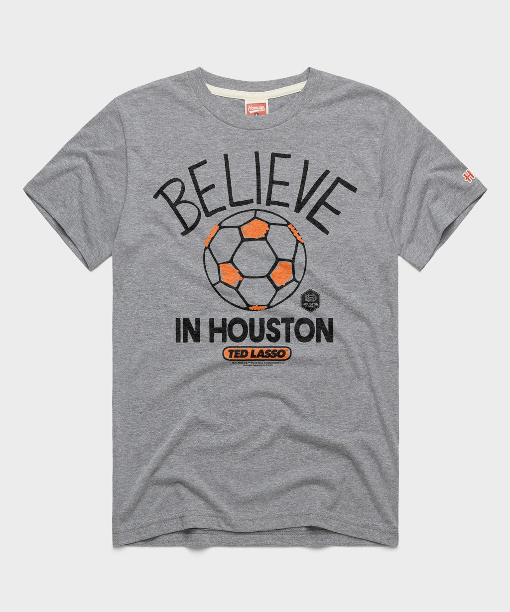 Ted Lasso Believe x Houston Dynamo Unisex