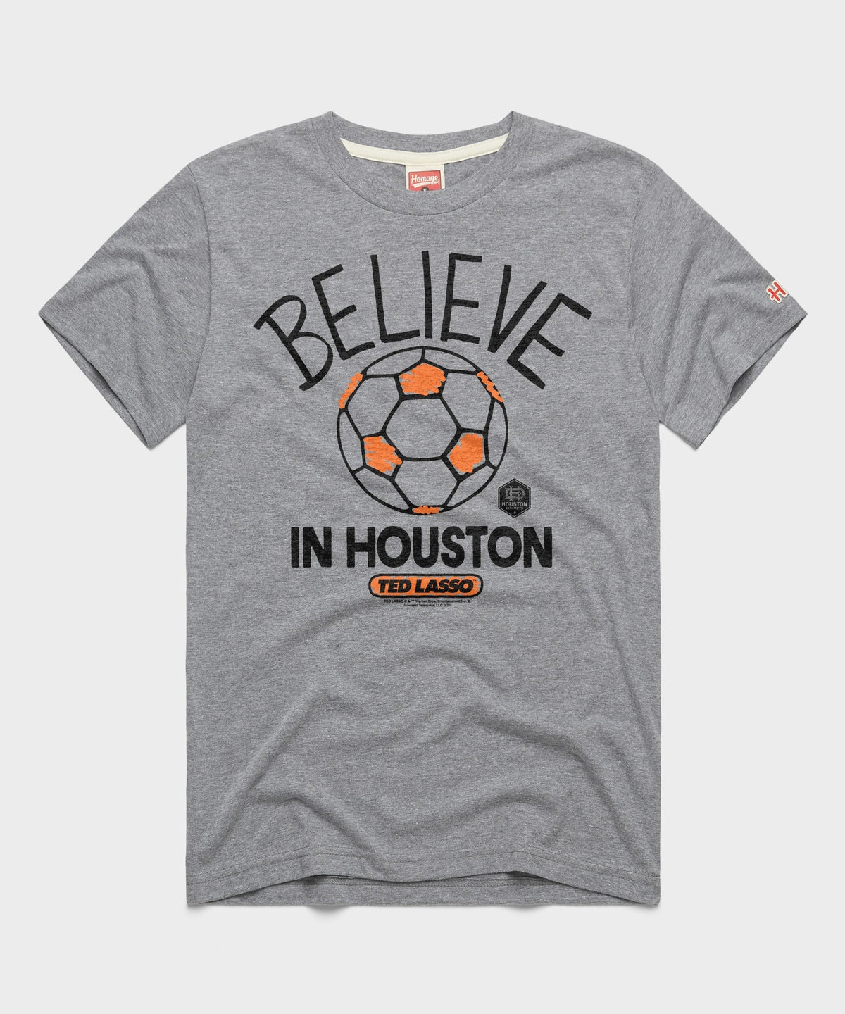 Ted Lasso Believe x Houston Dynamo Unisex