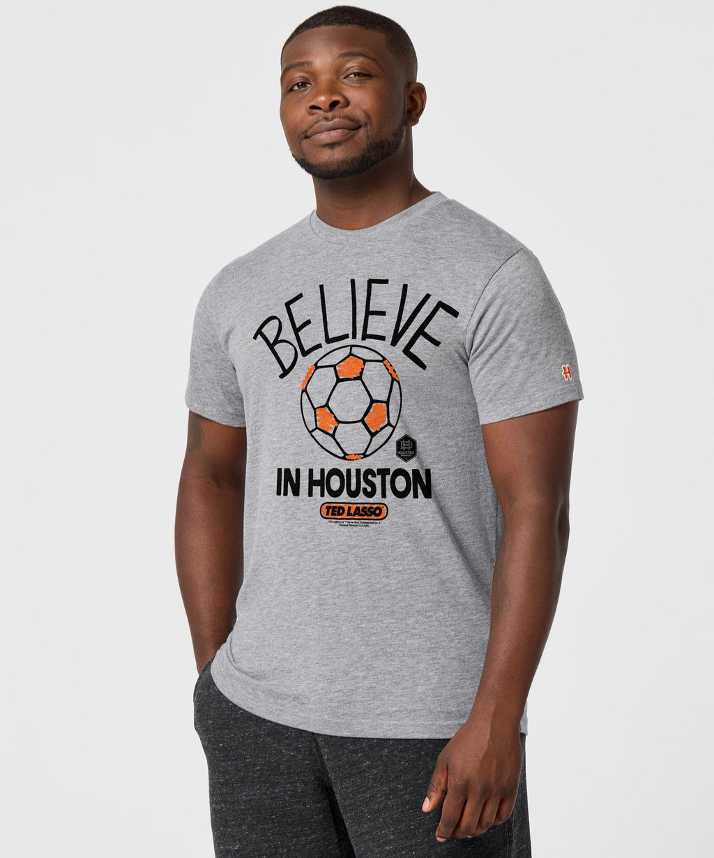 Ted Lasso Believe x Houston Dynamo Unisex