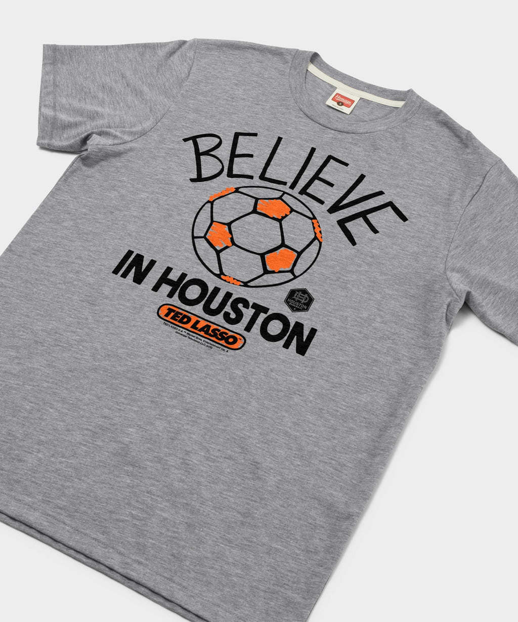 Ted Lasso Believe x Houston Dynamo Unisex