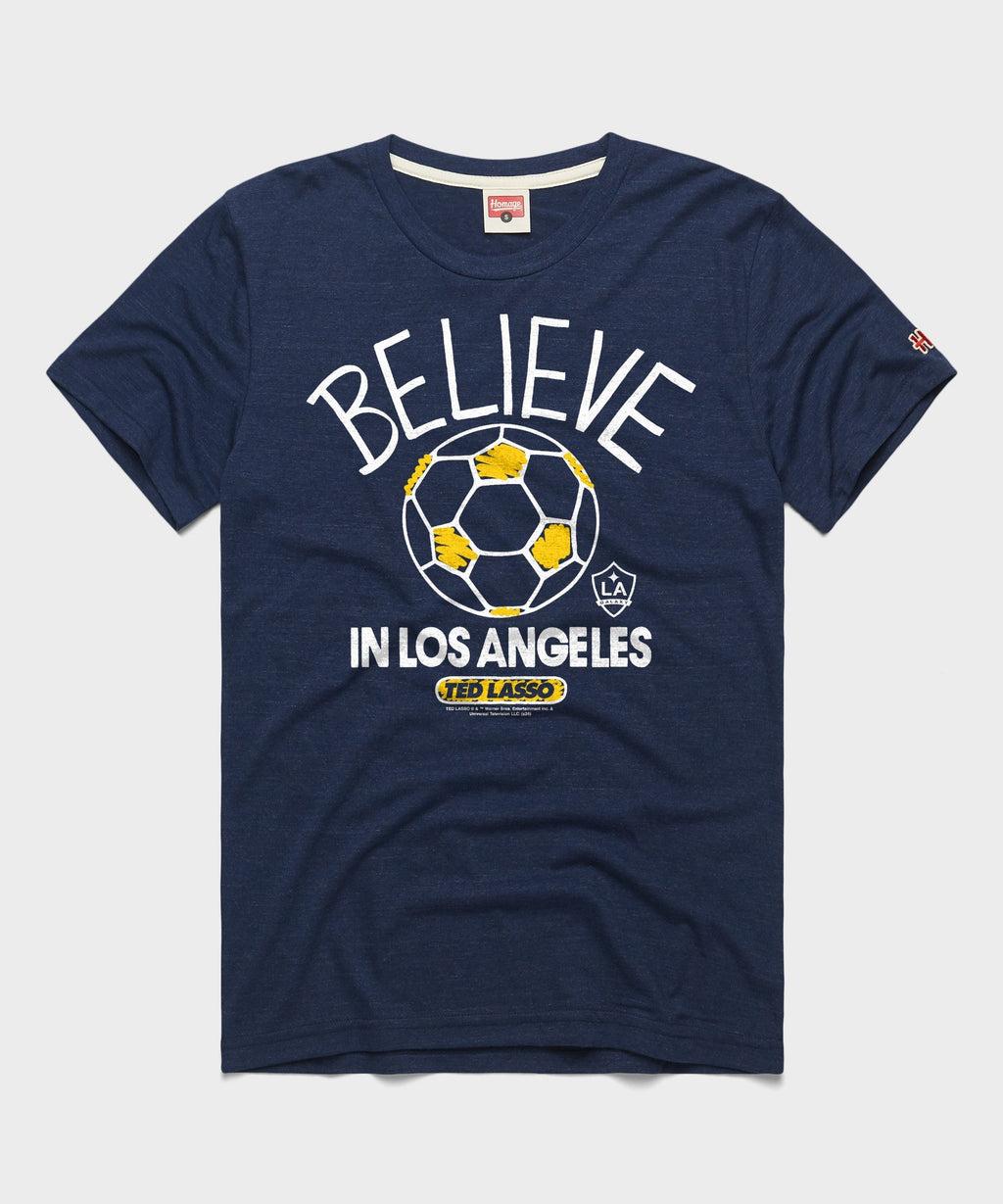 Ted Lasso Believe x LA Galaxy Unisex