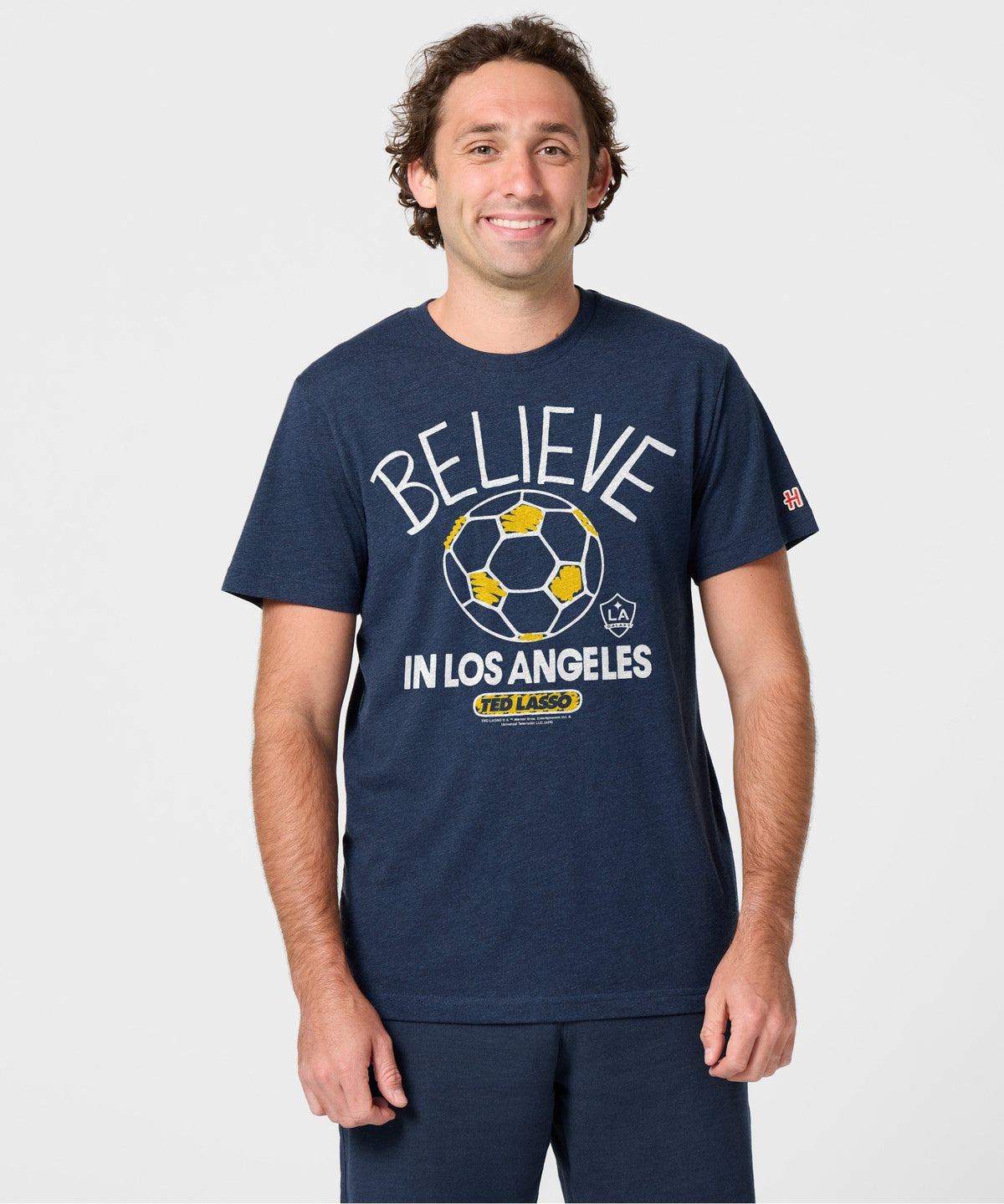 Ted Lasso Believe x LA Galaxy Unisex