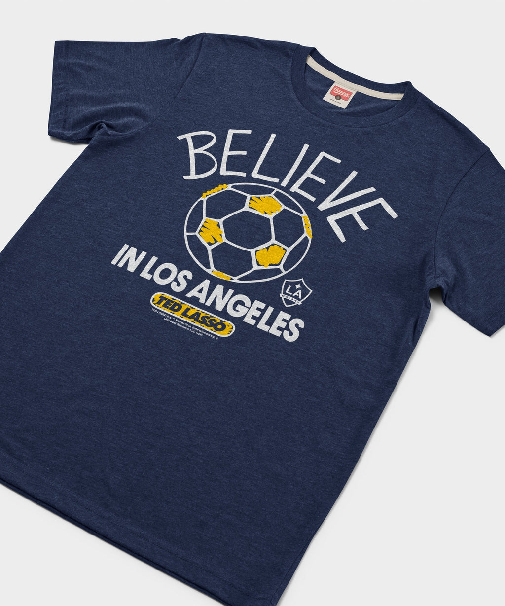 Ted Lasso Believe x LA Galaxy Unisex