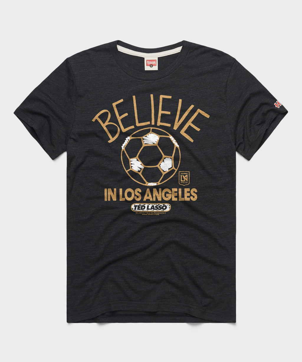 Ted Lasso Believe x Los Angeles Football Club Unisex