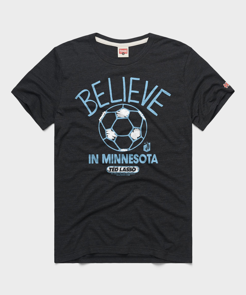 Ted Lasso Believe x Minnesota United Unisex