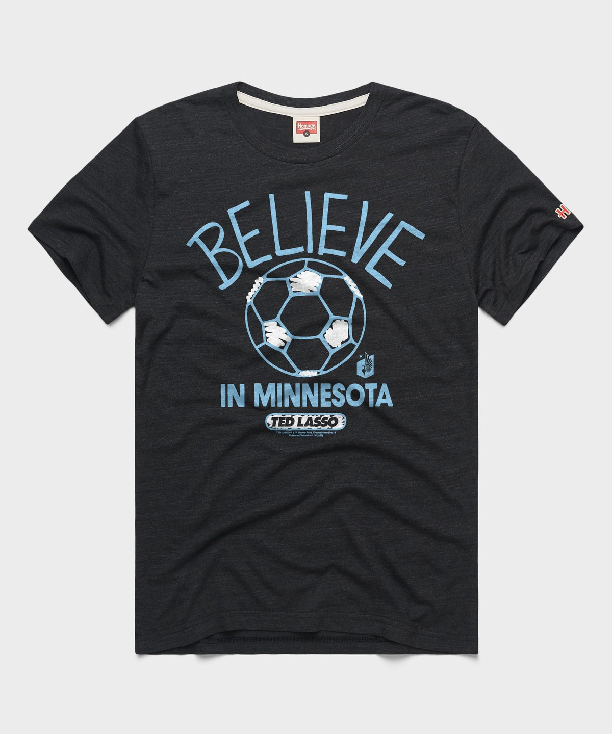 Ted Lasso Believe x Minnesota United Unisex