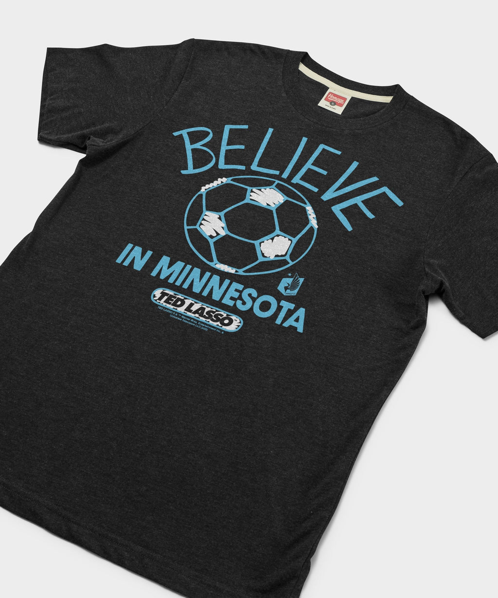 Ted Lasso Believe x Minnesota United Unisex