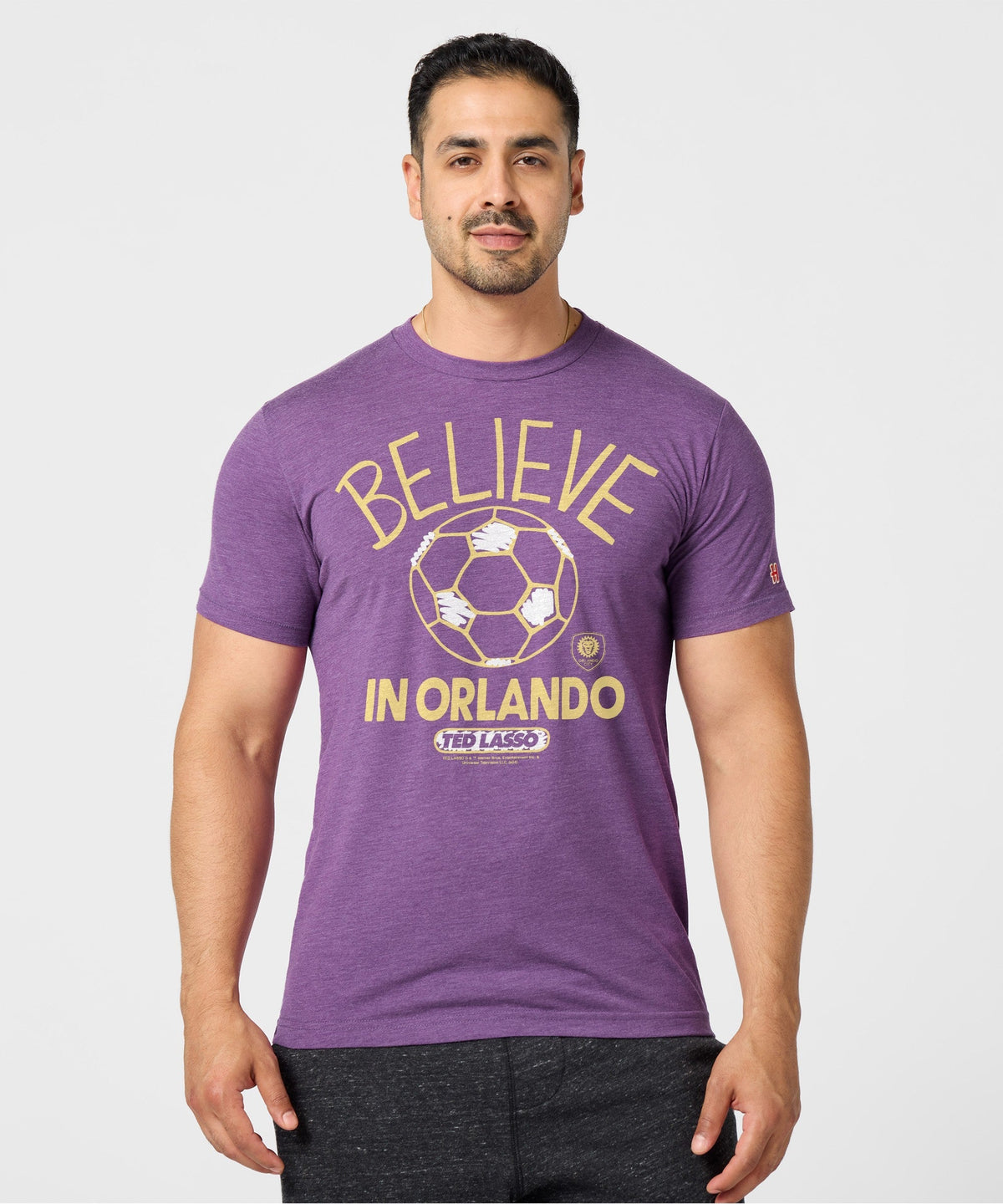 Ted Lasso Believe x Orlando City Unisex