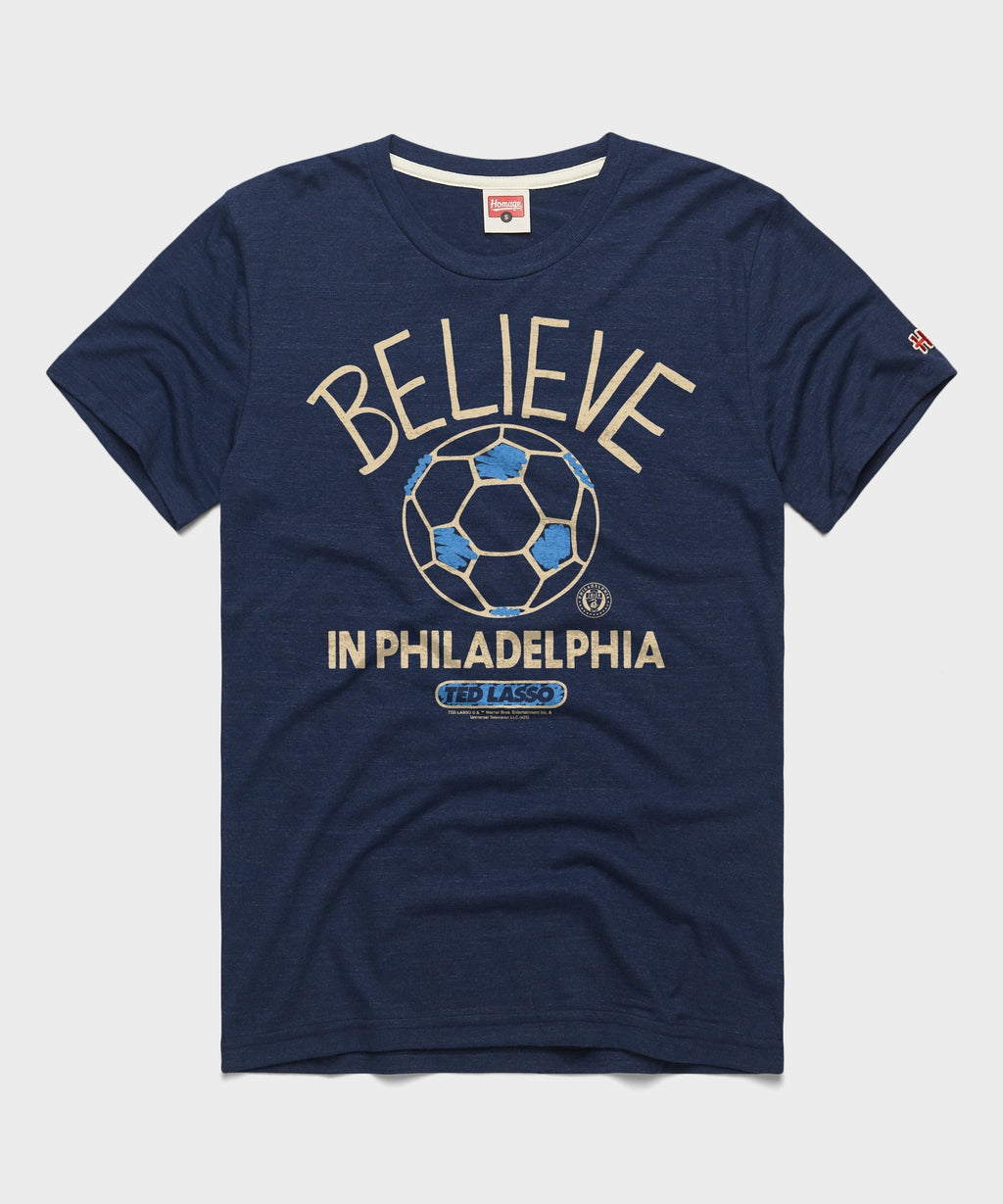 Ted Lasso Believe x Philadelphia Union Unisex