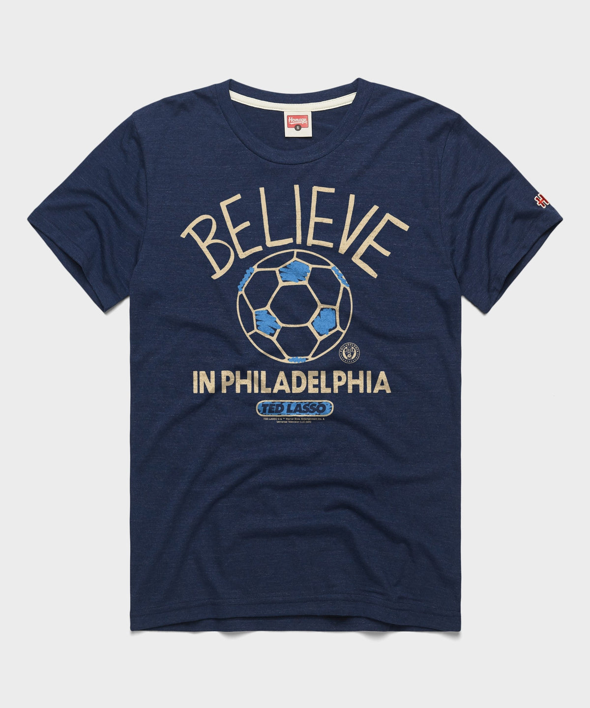 Ted Lasso Believe x Philadelphia Union Unisex