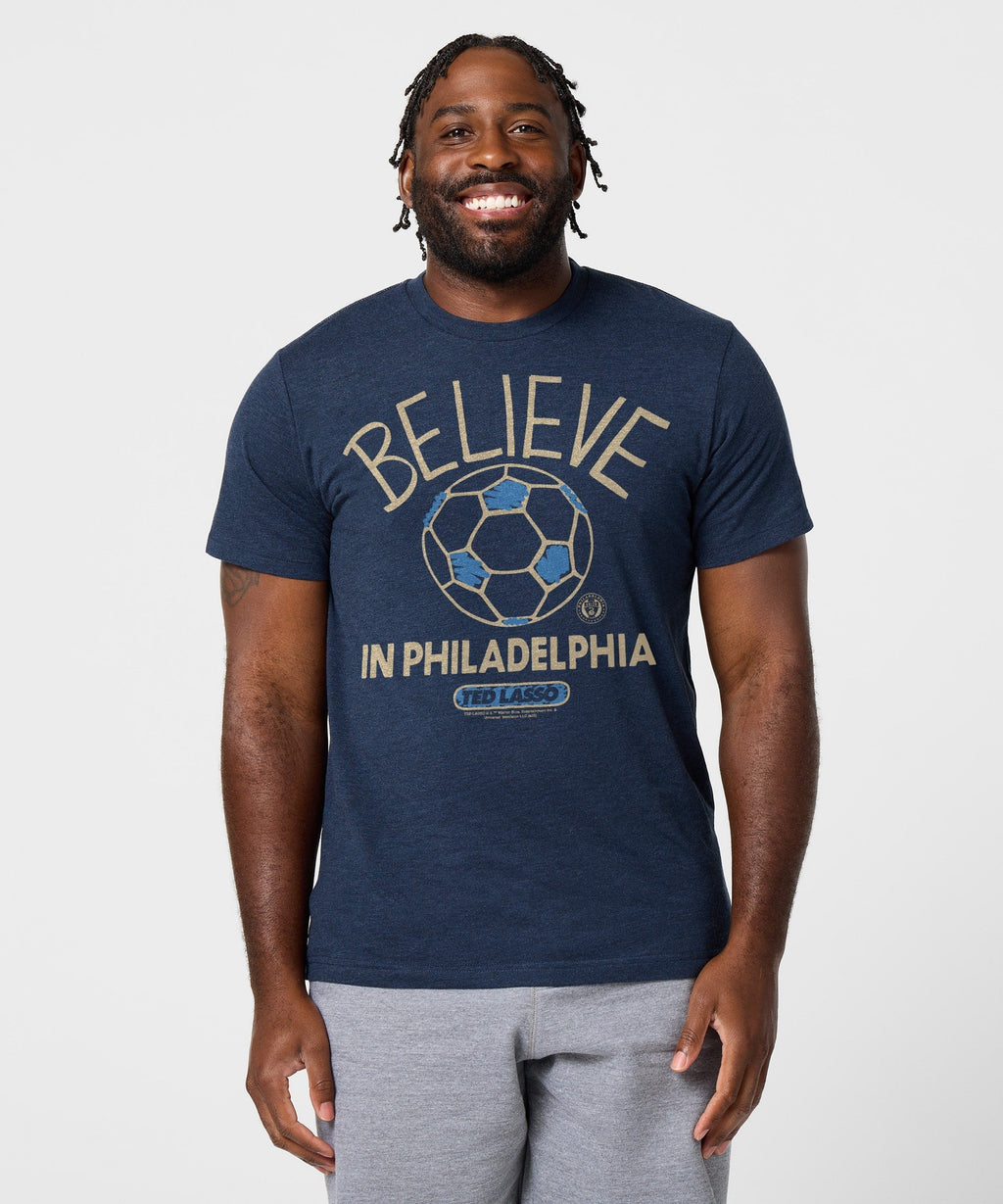 Ted Lasso Believe x Philadelphia Union Unisex