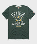 Ted Lasso Believe x Portland Timbers Unisex
