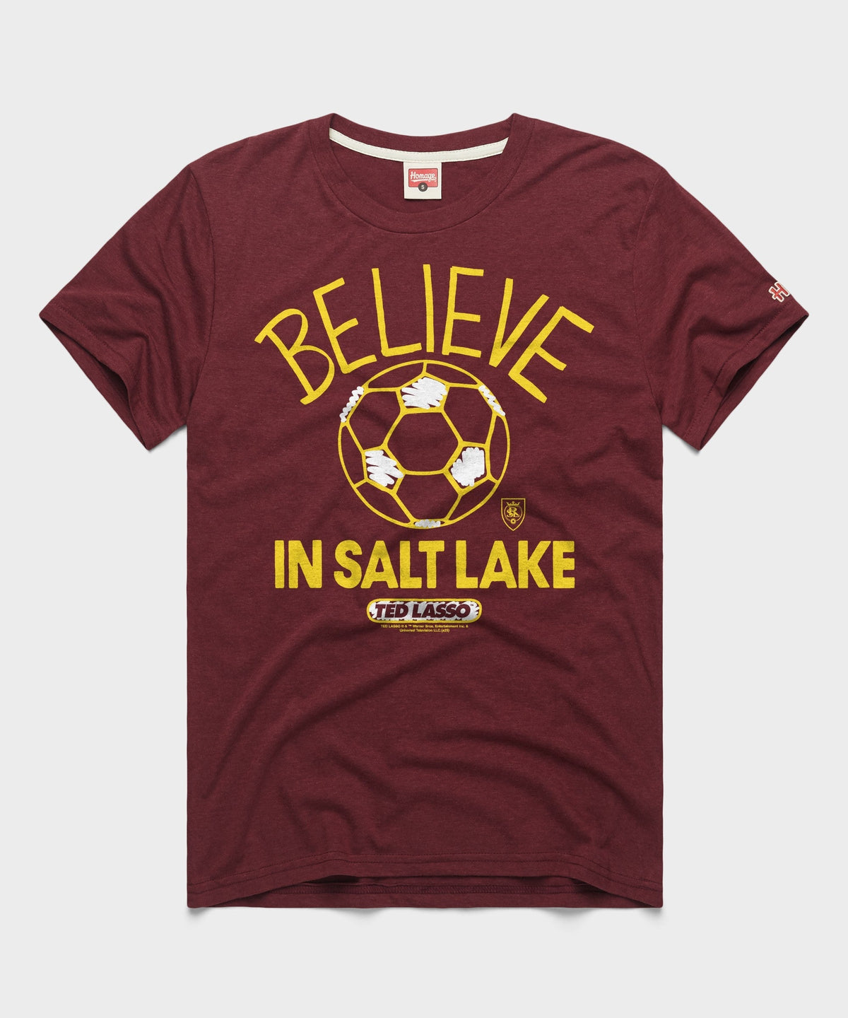 Ted Lasso Believe x Real Salt Lake Unisex