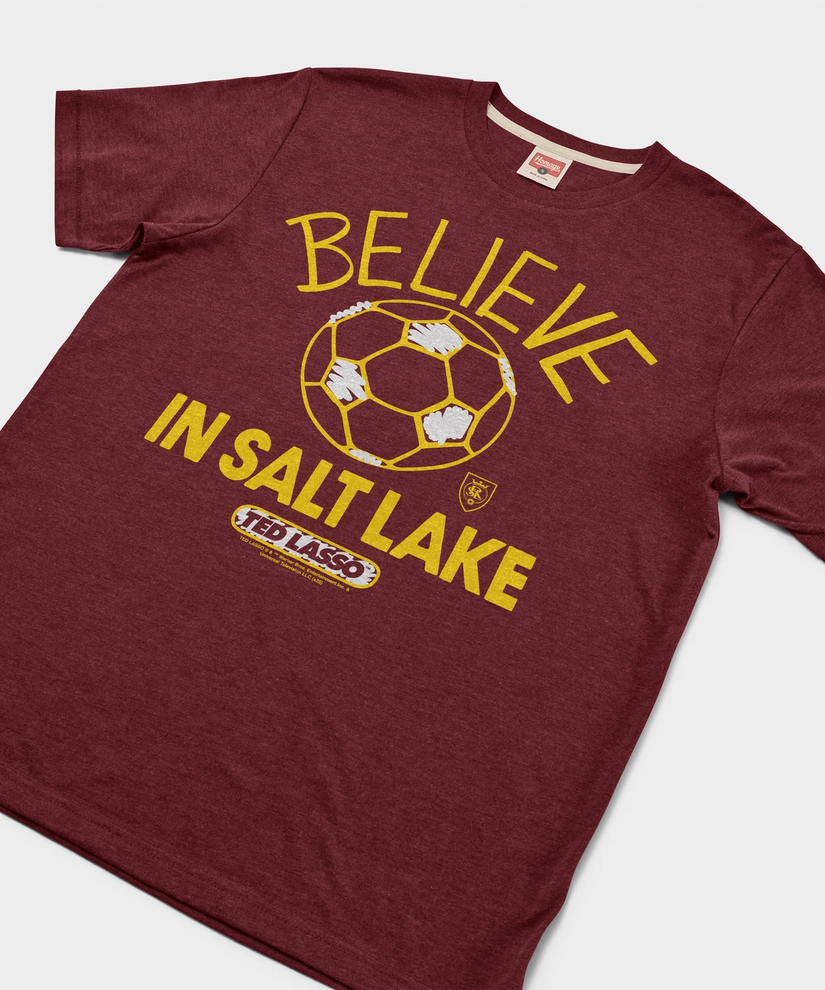 Ted Lasso Believe x Real Salt Lake Unisex
