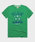 Ted Lasso Believe x Seattle Sounders Unisex
