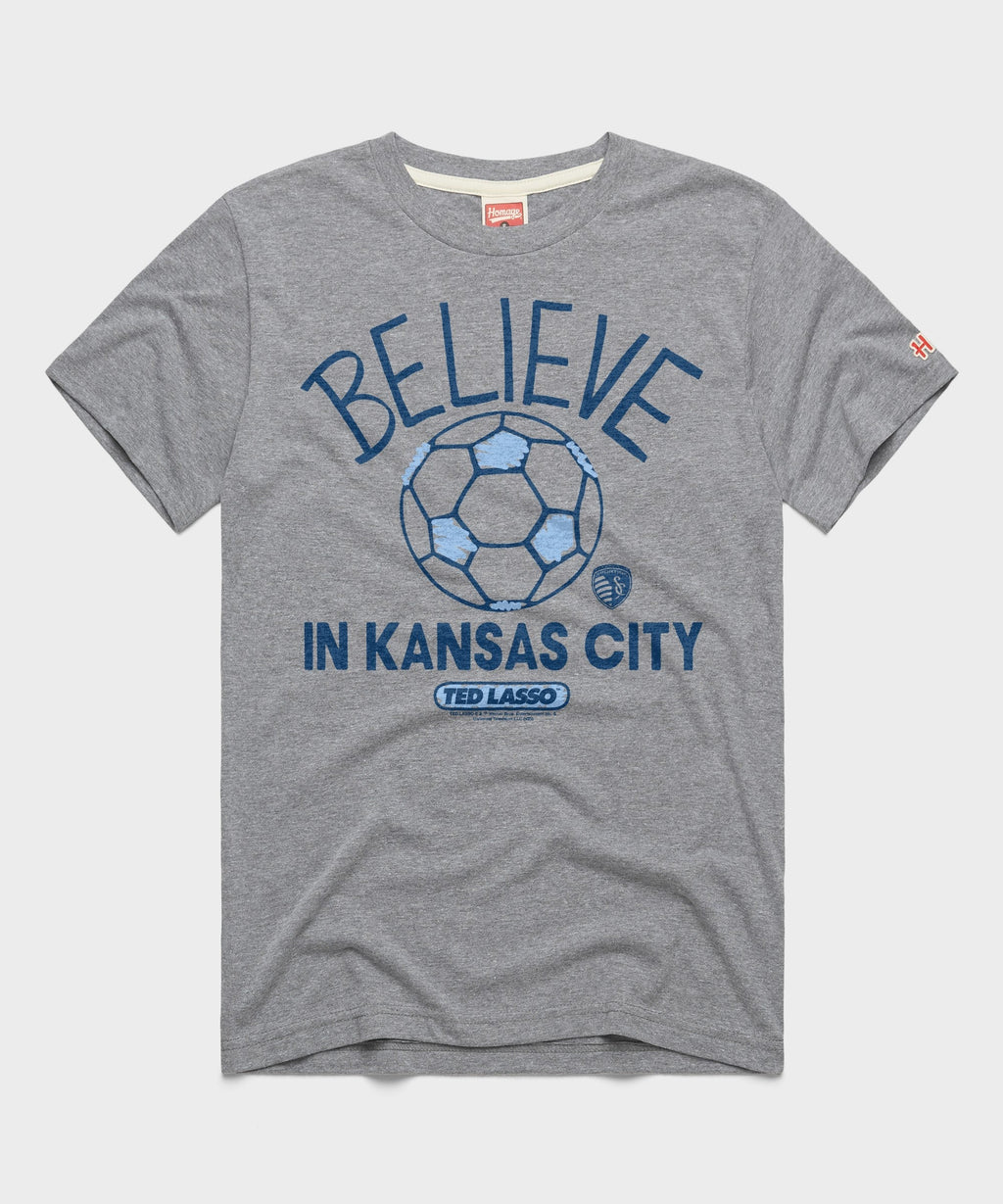 Ted Lasso Believe x Sporting Kansas City Unisex