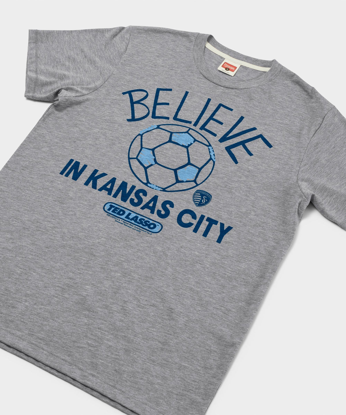 Ted Lasso Believe x Sporting Kansas City Unisex
