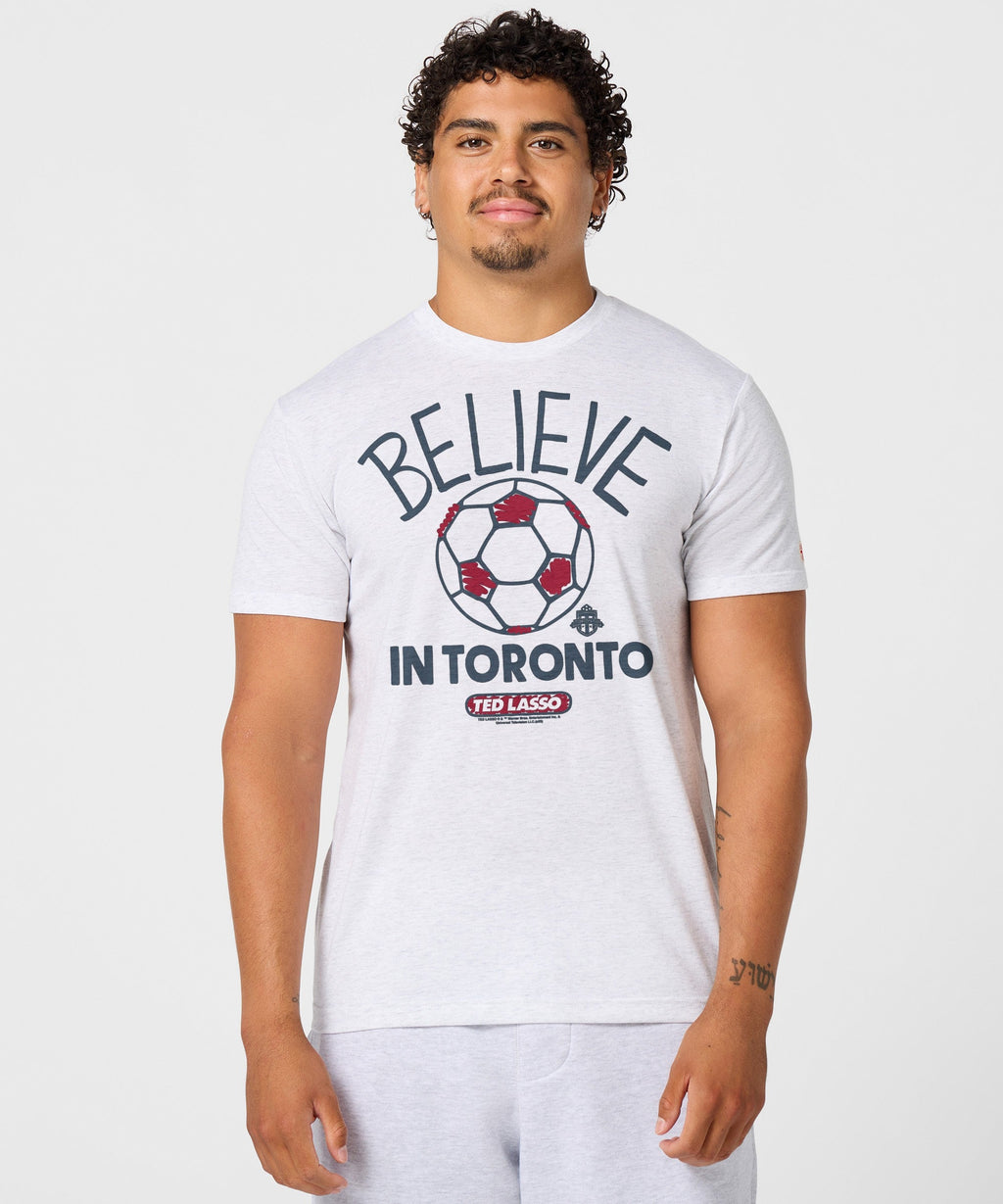 Ted Lasso Believe x Toronto FC Unisex