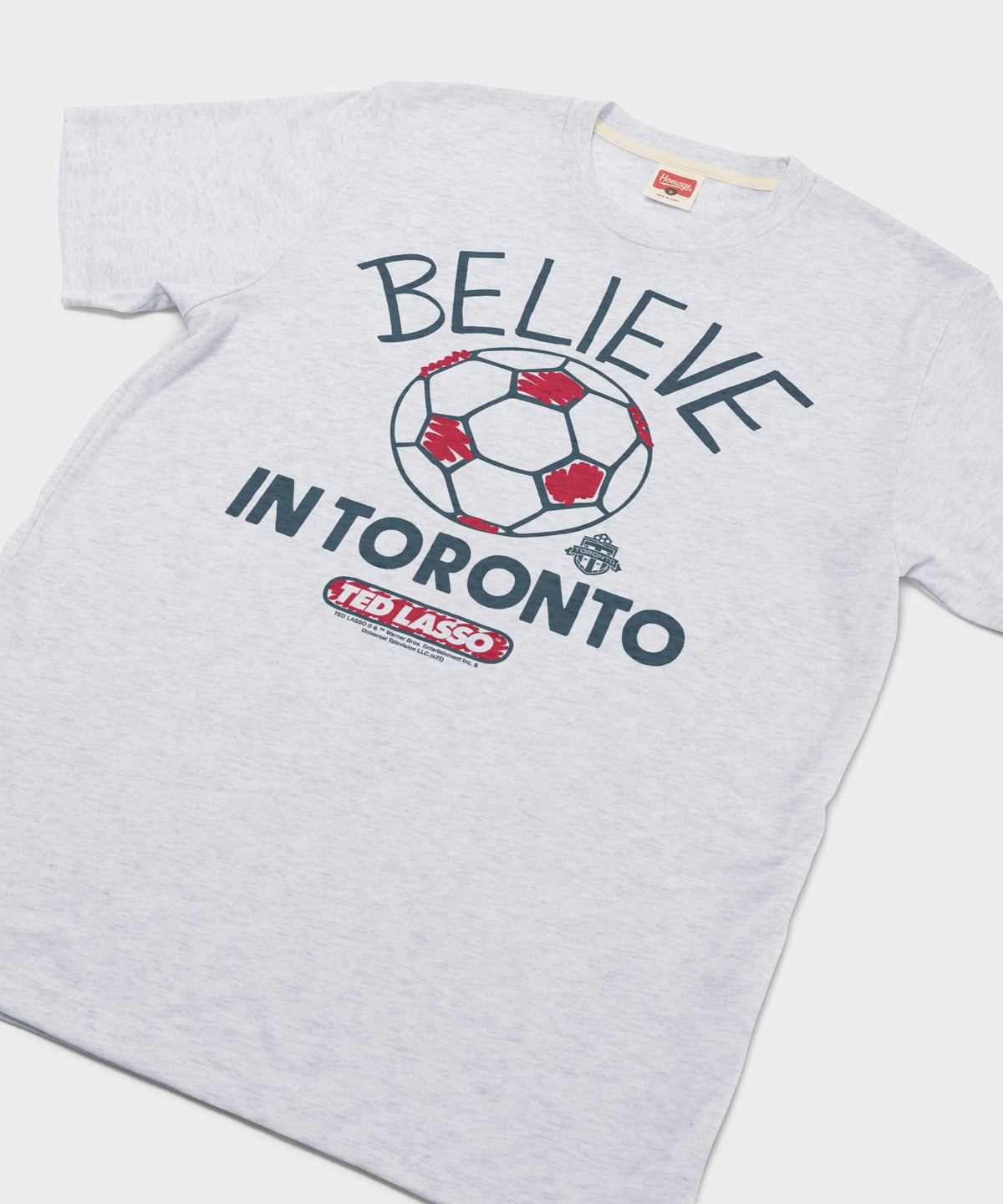 Ted Lasso Believe x Toronto FC Unisex