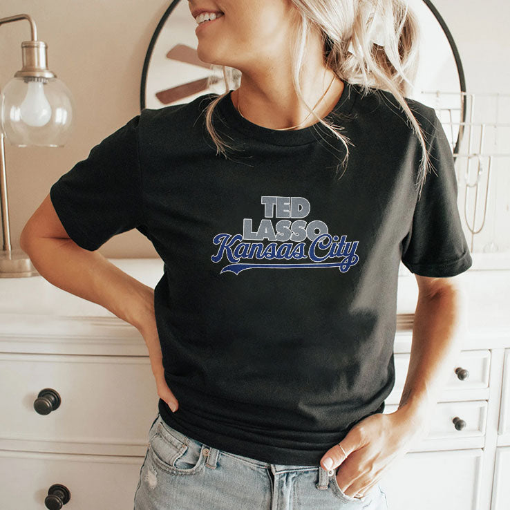 Ted Lasso Kansas City T Shirt Unisex