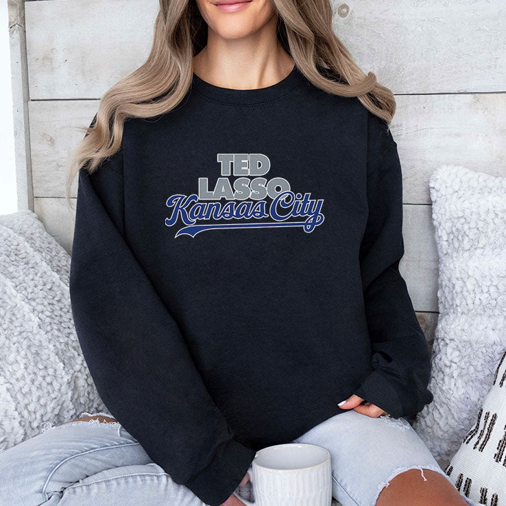 Ted Lasso Kansas City T Shirt Unisex