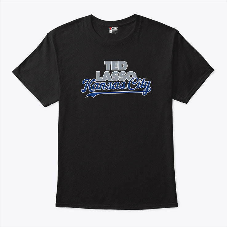 Ted Lasso Kansas City T Shirt Unisex