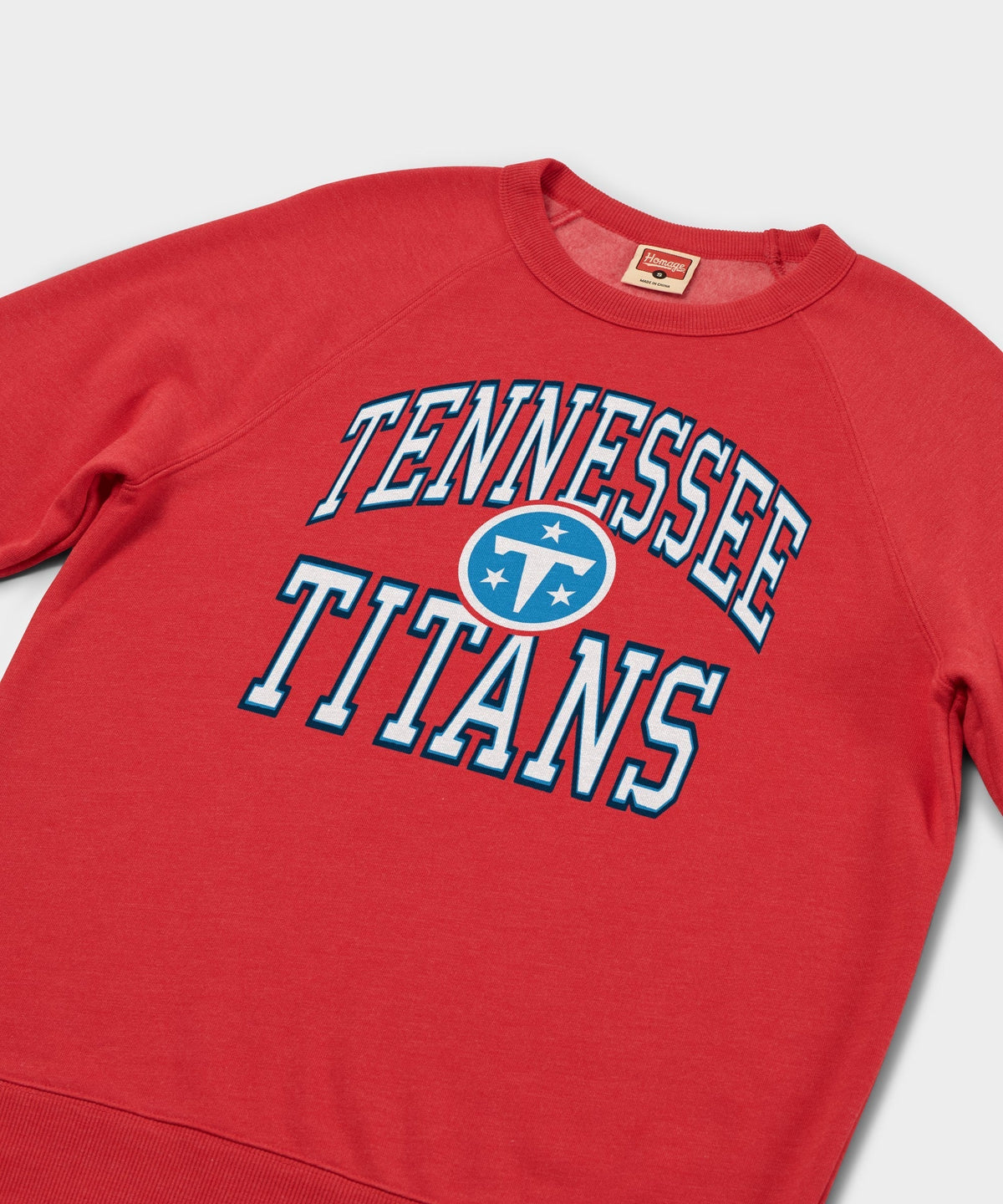 Tennessee Titans Arch Crewneck Unisex