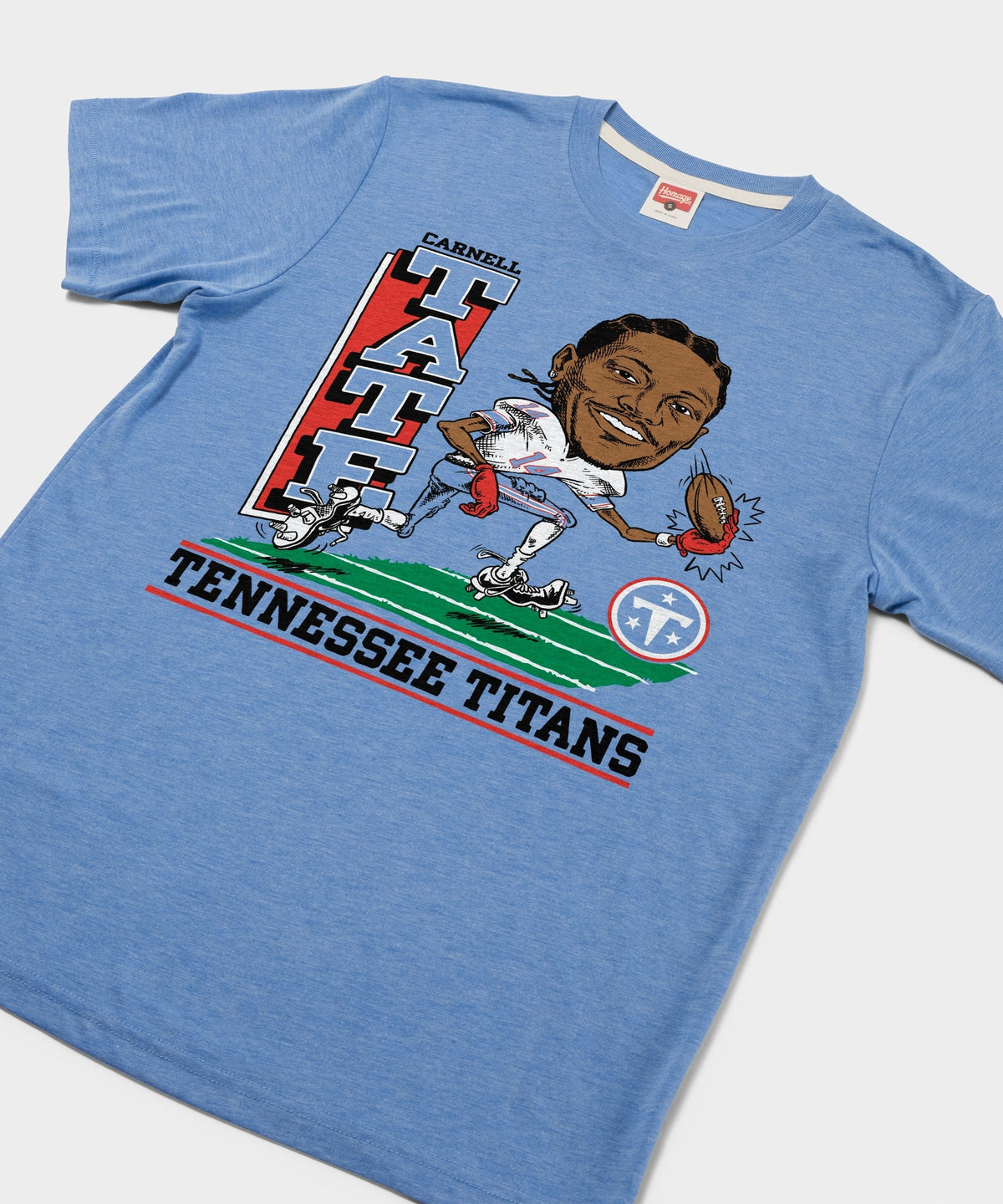Tennessee Titans Carnell Tate Unisex
