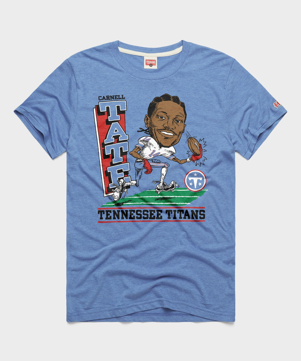 Tennessee Titans Carnell Tate Unisex