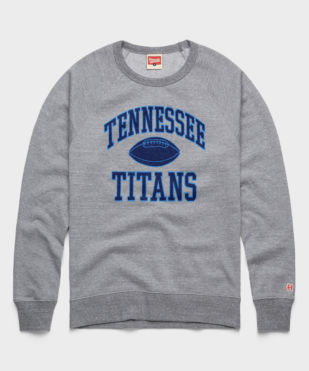Tennessee Titans Gridiron Crewneck Unisex