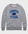 Tennessee Titans Gridiron Crewneck Unisex