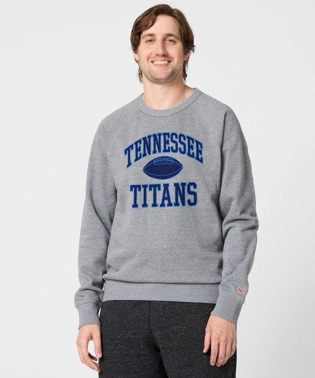 Tennessee Titans Gridiron Crewneck Unisex