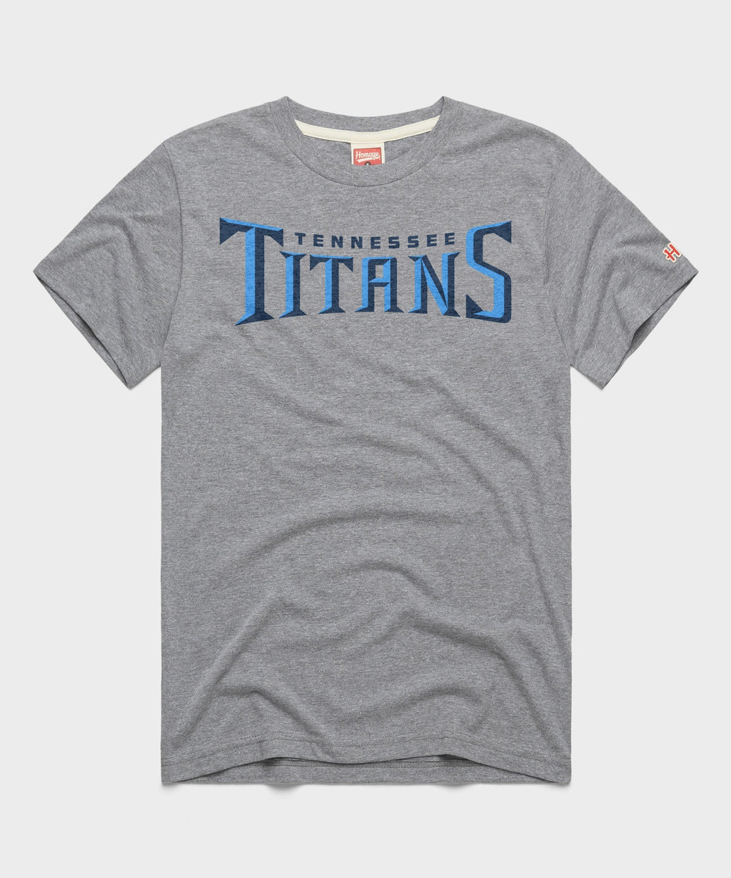 Tennessee Titans Wordmark '18 Unisex