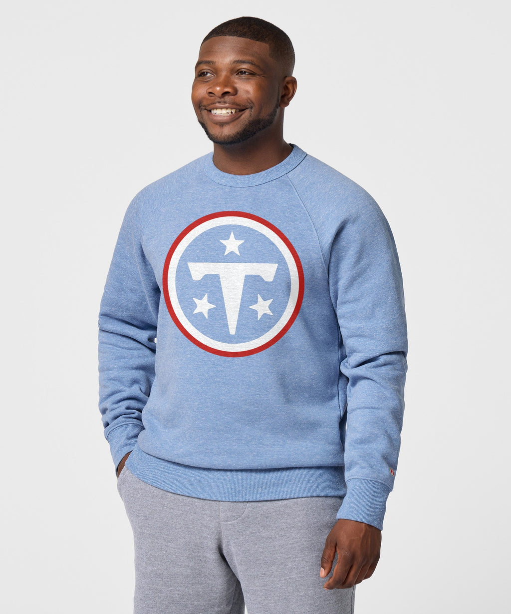 Tennessee Titans '26 Crewneck Unisex